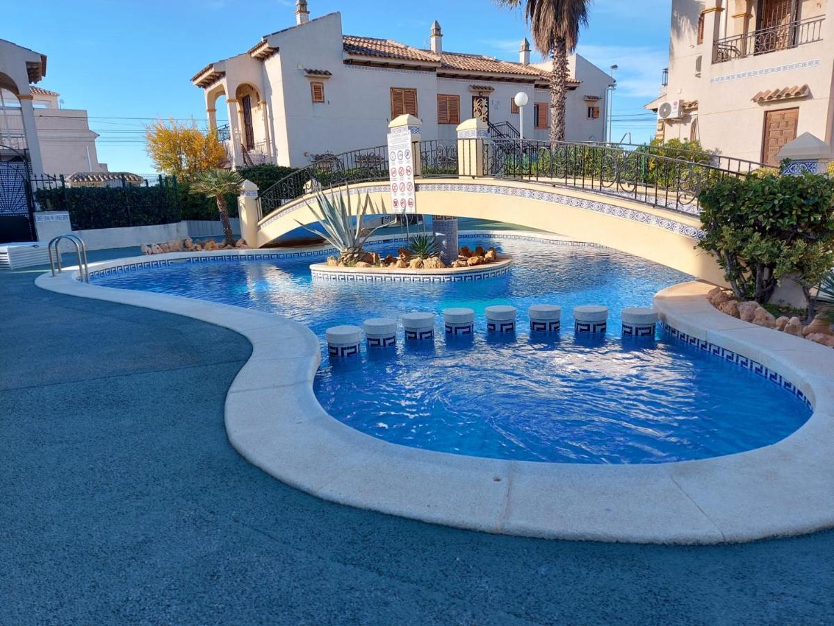 Casa Chloe, Urbanizacion Privada Vila Torrevieja Exterior foto